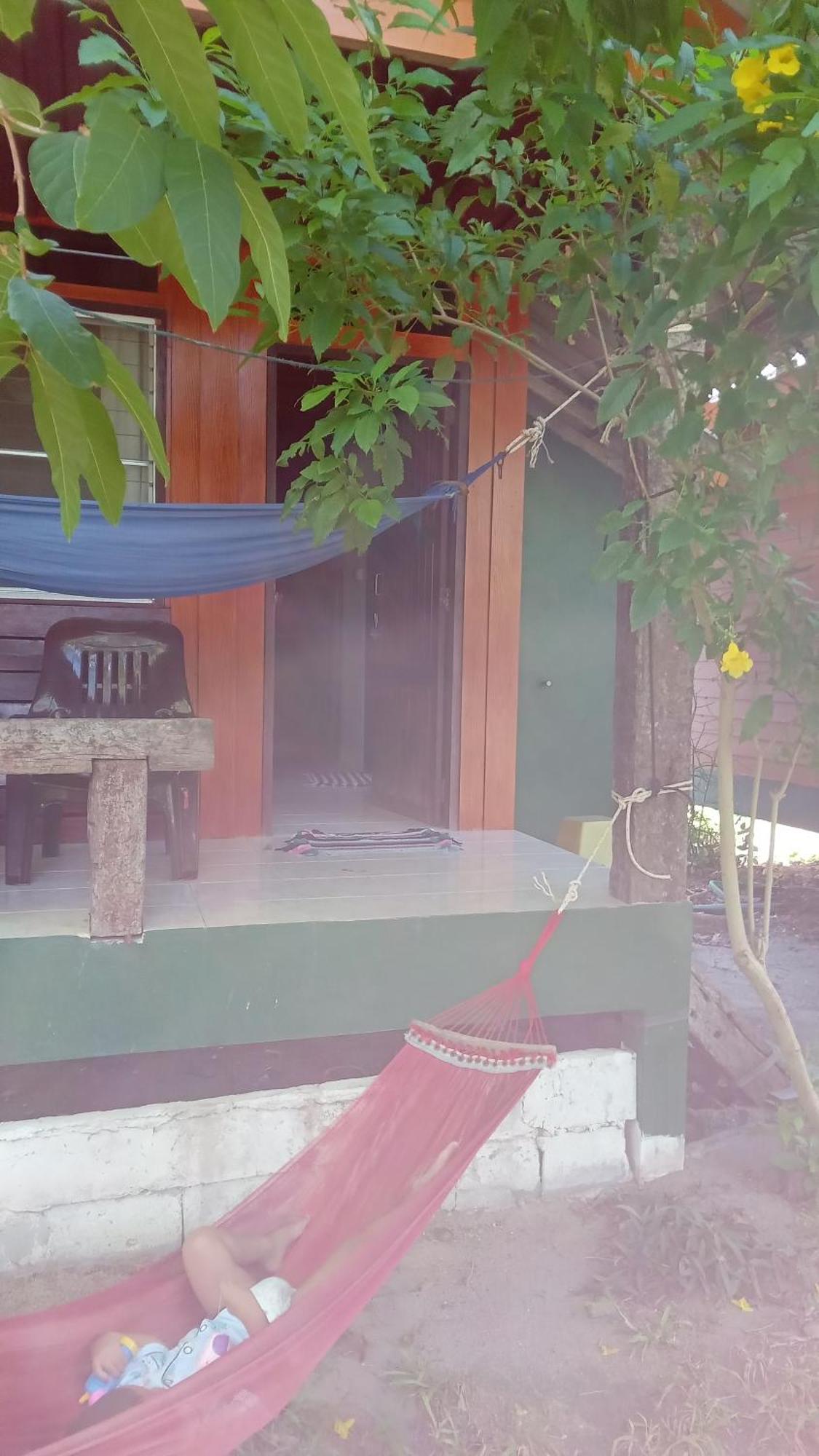 Bamboo Bungalow - Thong Nai Pan Yai Exterior foto