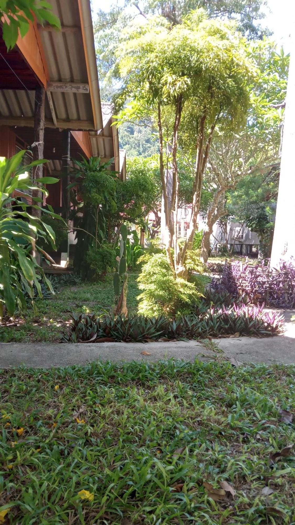 Bamboo Bungalow - Thong Nai Pan Yai Exterior foto